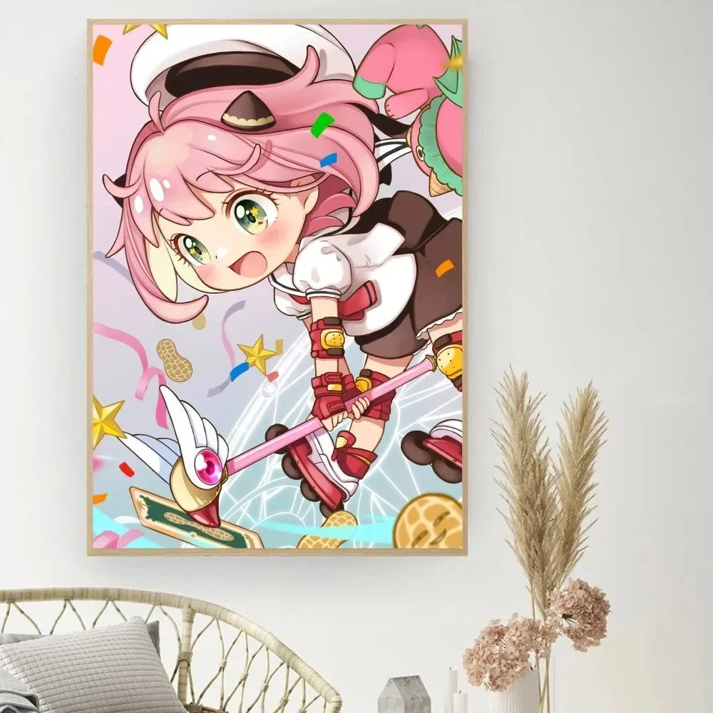 Póster Retro