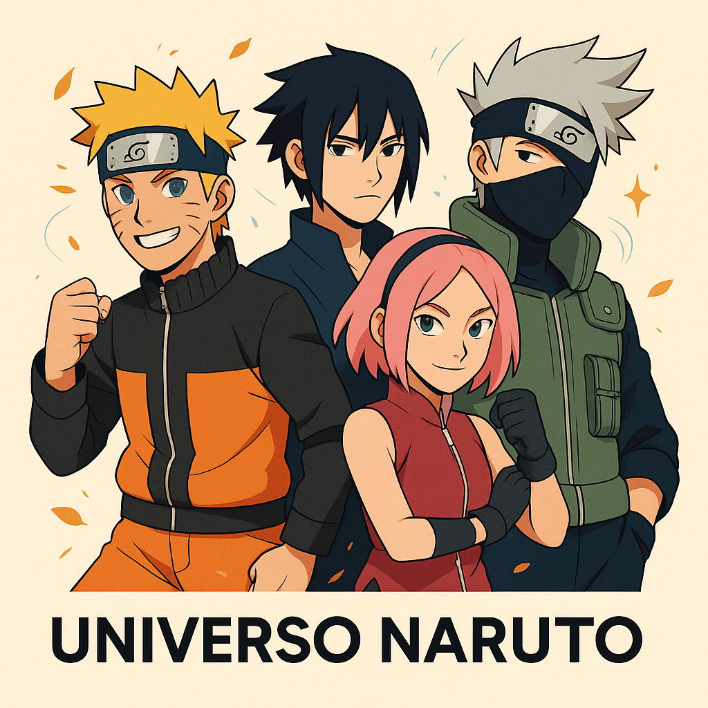 NARUTO