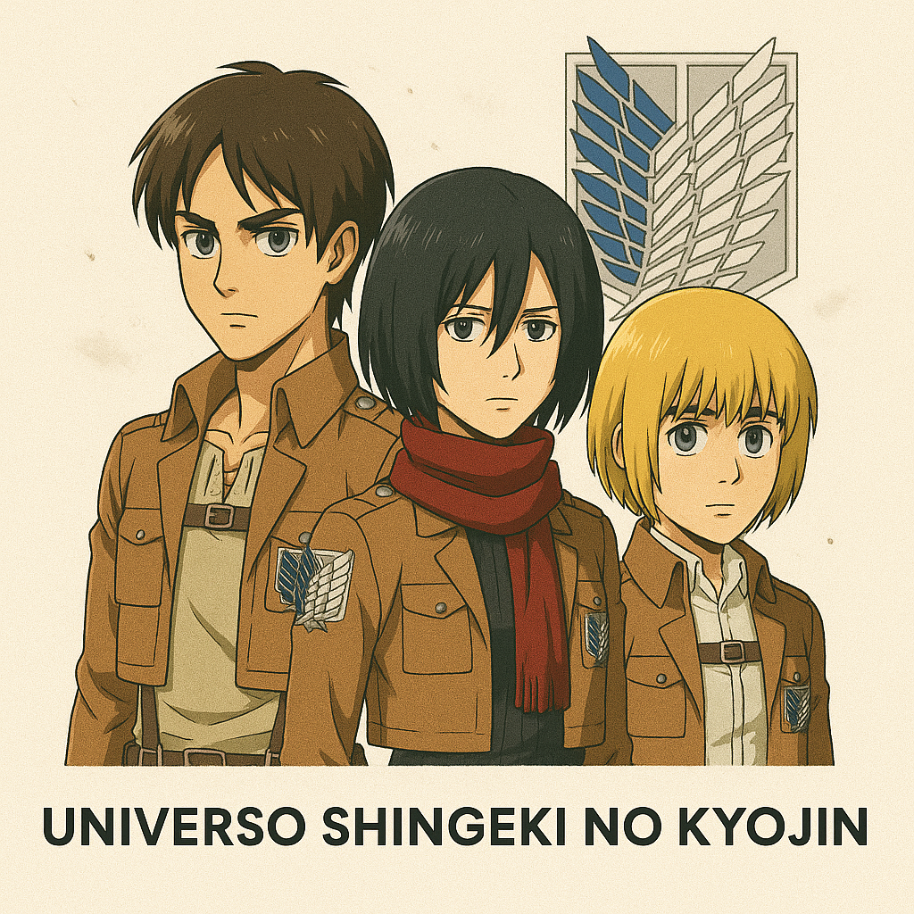 ATTACK ON TITAN