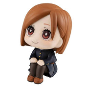 Figura Q de Jujutsu Kaisen - Yuji Itadori y Gojo Satori en PVC 10cm - GambareG