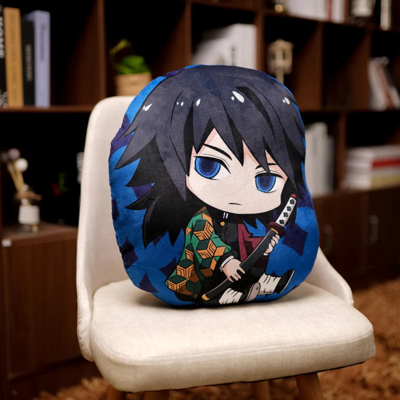 Muñeca de Peluche Demon Slayer Q Nezuko 45cm - Edición Limitada