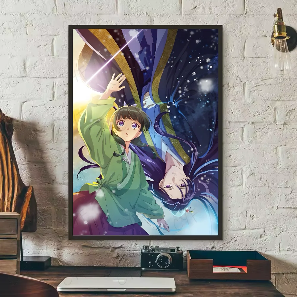 Póster HD The Apothecary Diaries - Arte Moderno y Decoración Exclusiva