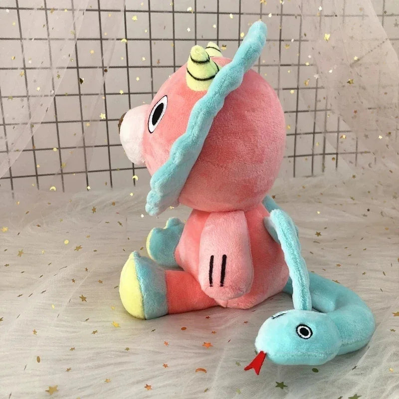 Peluche Anya Forger 20cm – Muñeco León Chimera | Juguete Kawaii de Spy×Family