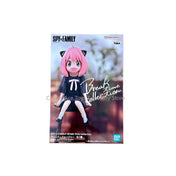 Figura de Acción SPY X FAMILY Anya, Yor, Twilight, Damian y Becky - Edición Limitada - GambareG