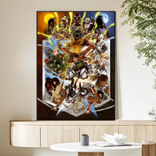 Póster Attack On Titan