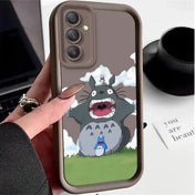 Funda Lovely T-Totoros para Samsung Galaxy: Estilo y Protección Exclusiva