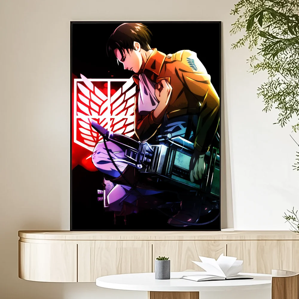 Póster Attack On Titan