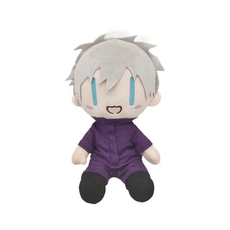 Peluche Anime 20cm – Nanami, Geto, Gojo, Itadori, Inumaki