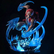 Figura de Acción Demon Slayer Kokushibo con Iluminación - Edición Limitada - GambareG
