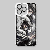 Funda Ink Painting Demon Slayer para Xiaomi y POCO
