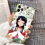 Funda para iPhone The Apothecary Diaries: Estilo y Protección Exclusiva