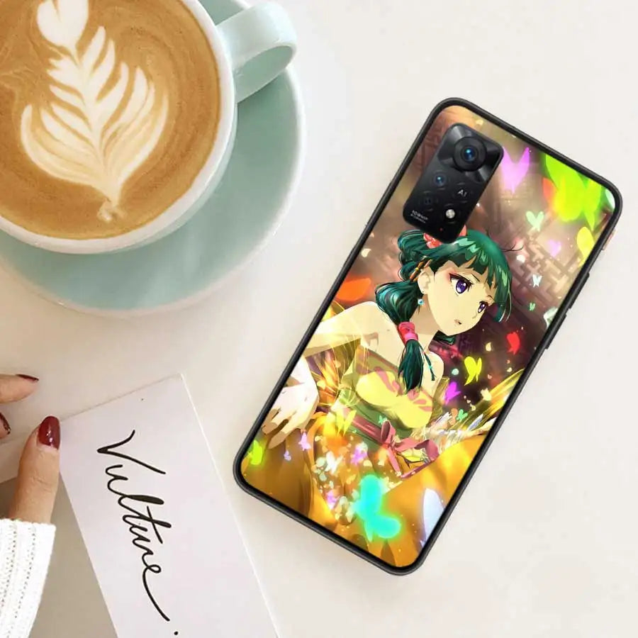 Funda Exclusiva The Apothecary Diaries para Xiaomi Redmi