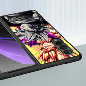 Funda Trasera Exclusiva Anime Dragon Balls para Samsung Galaxy ZFold