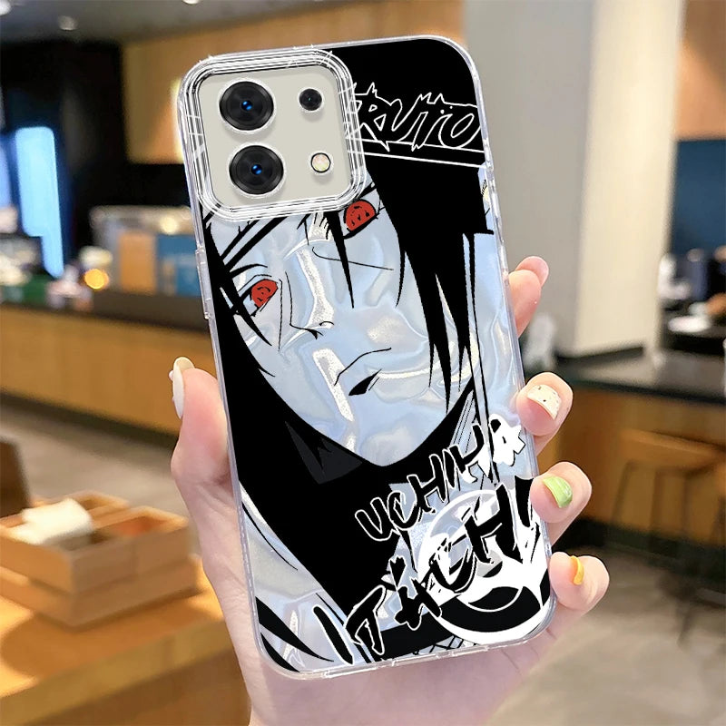 Funda N-Narutos Reflective para Xiaomi Redmi Note – Protección y Estilo Exclusivo