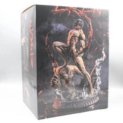 Figura de Acción Titan Eren Jager 29cm - Exclusiva Attack On Titan - GambareG
