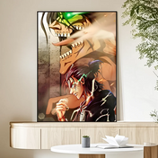 Póster Attack On Titan