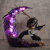 Figura de Acción Demon Slayer Kokushibo con Iluminación - Edición Limitada - GambareG
