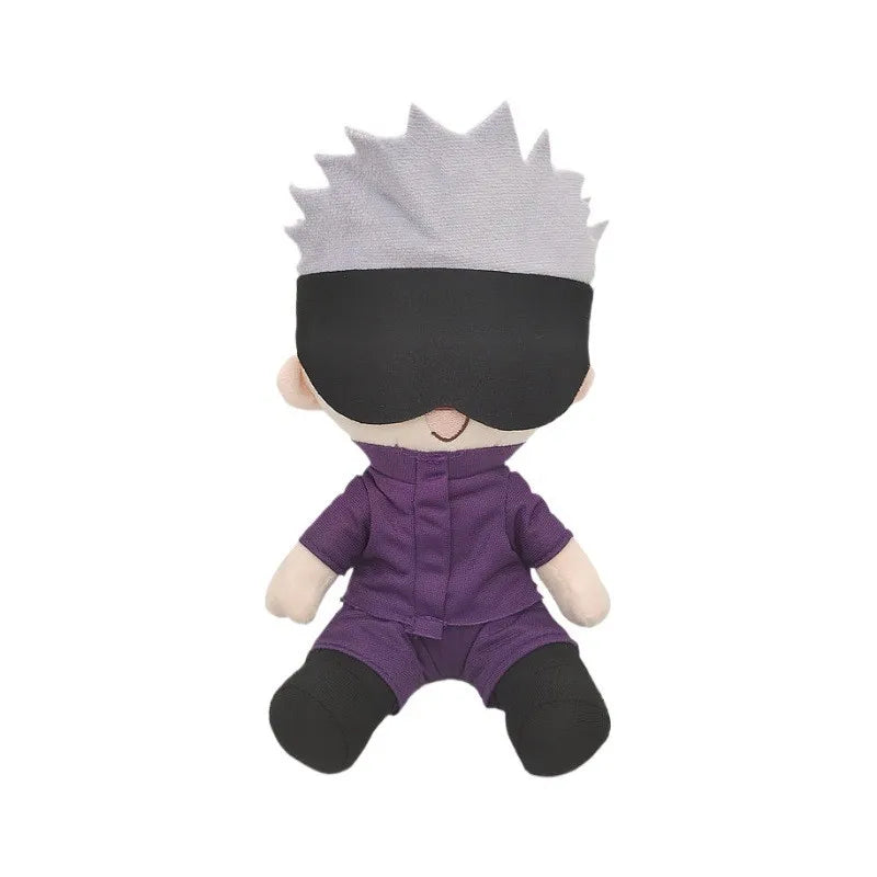Peluche Anime 20cm – Nanami, Geto, Gojo, Itadori, Inumaki