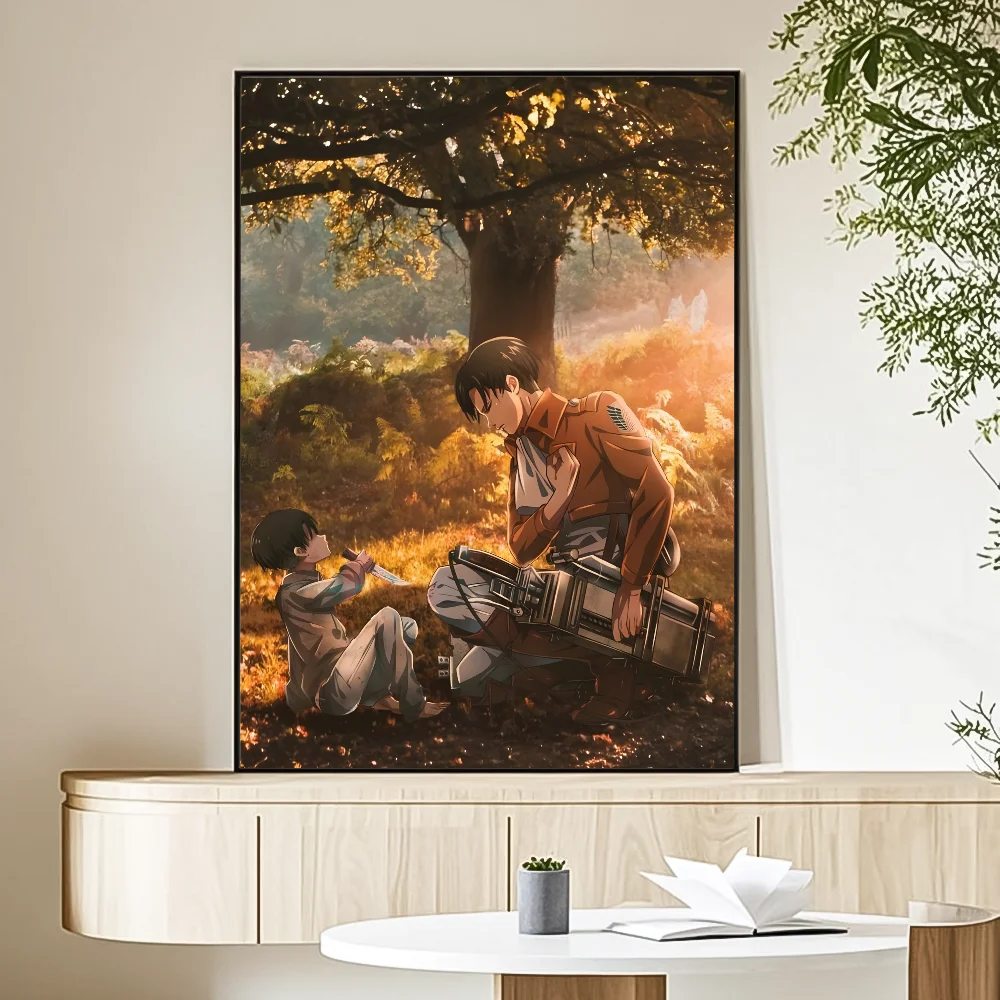 Póster Attack On Titan