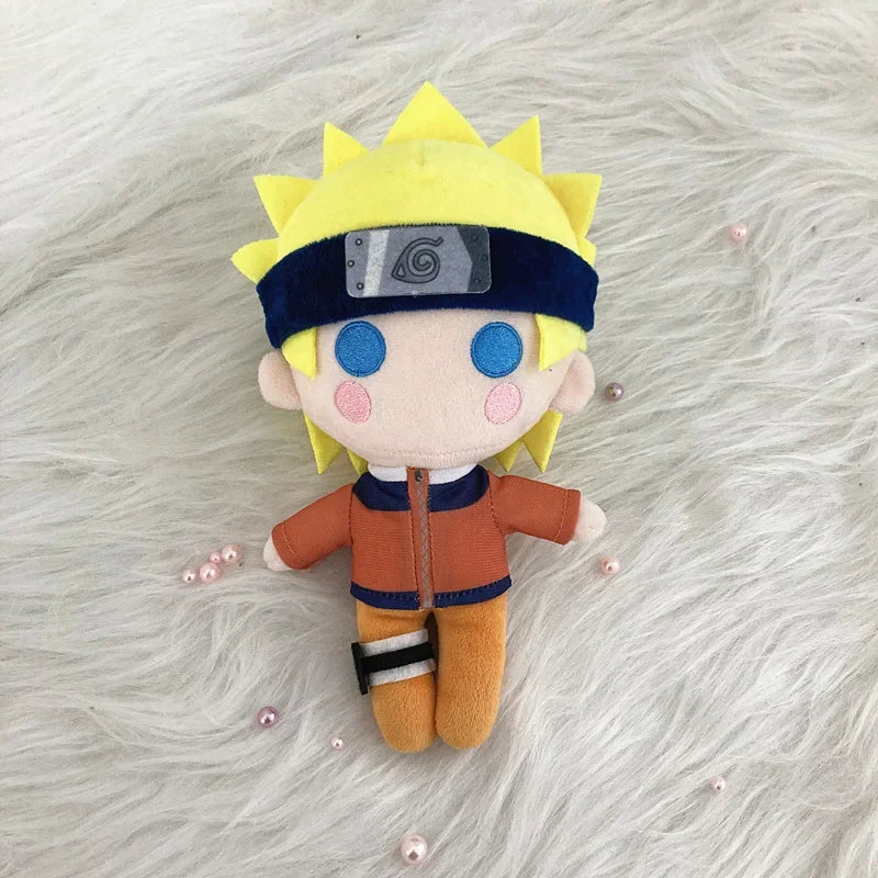 Peluche Naruto 20cm – Muñeco Suave Anime