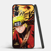 Funda Suave HK-31 N-Narutos U-Uchihas para OPPO
