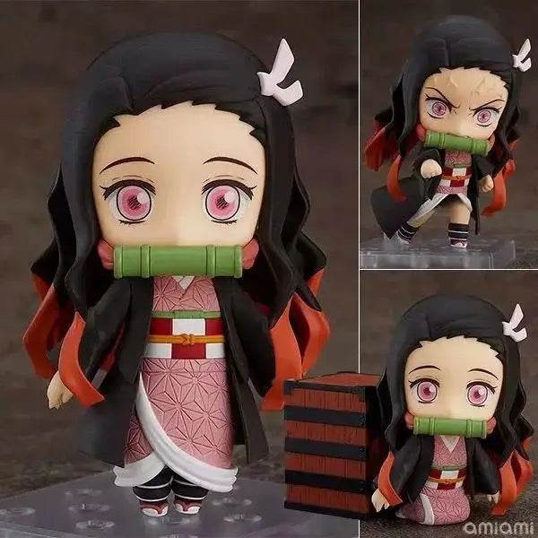 Figura de Acción Demon Slayer Kokushibo con Iluminación - Edición Limitada - GambareG
