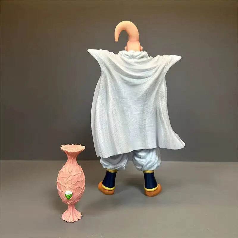 Figura de Acción 27 cm Majin Buu y Piccolo de Dragon Ball - Edición Limitada - GambareG