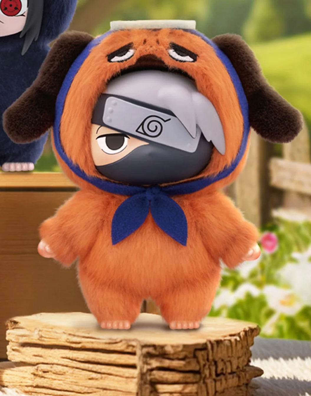 Caja Sorpresa Naruto Shippuden – Peluche Eaki Beast Party - GambareG