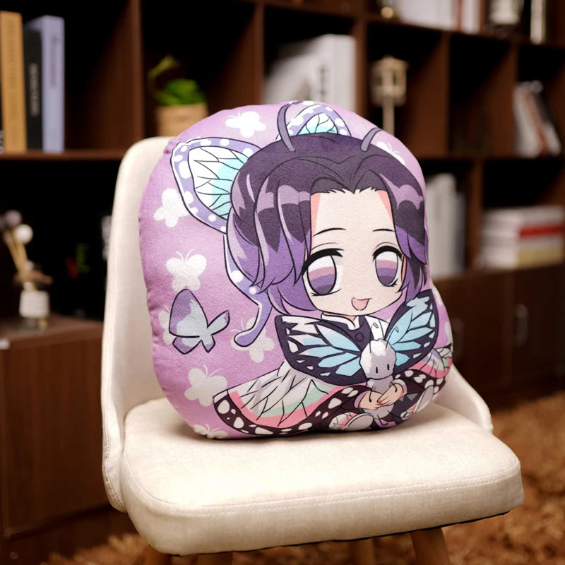 Muñeca de Peluche Demon Slayer Q Nezuko 45cm - Edición Limitada