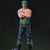 Figura de Acción PVC 30cm - Roronoa Zoro y Vinsmoke Sanji One Piece - GambareG