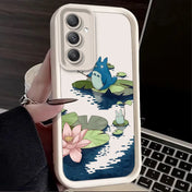 Funda Lovely T-Totoros para Samsung Galaxy: Estilo y Protección Exclusiva