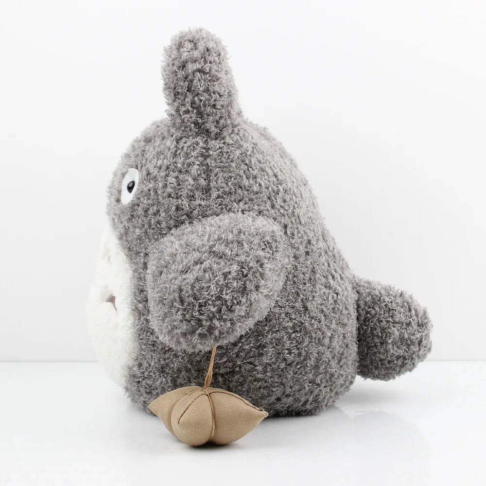 Cojín de Felpa Kawaii My Neighbor Totoro - Edición Limitada - GambareG