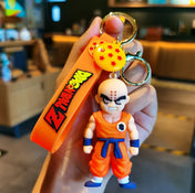 Llavero Vegeta 8cm – Figura PVC Dragon Ball Z