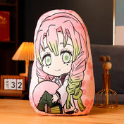 Muñeca de Peluche Demon Slayer Q Nezuko 45cm - Edición Limitada