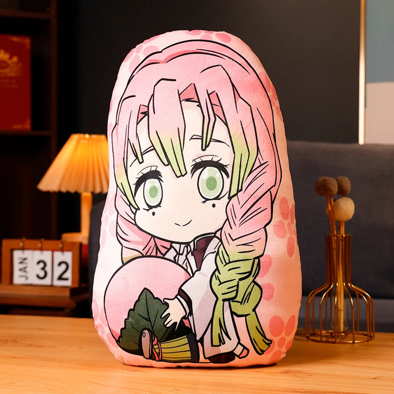 Muñeca de Peluche Demon Slayer Q Nezuko 45cm - Edición Limitada