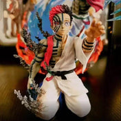 Figura de Acción Demon Slayer Kokushibo con Iluminación - Edición Limitada - GambareG