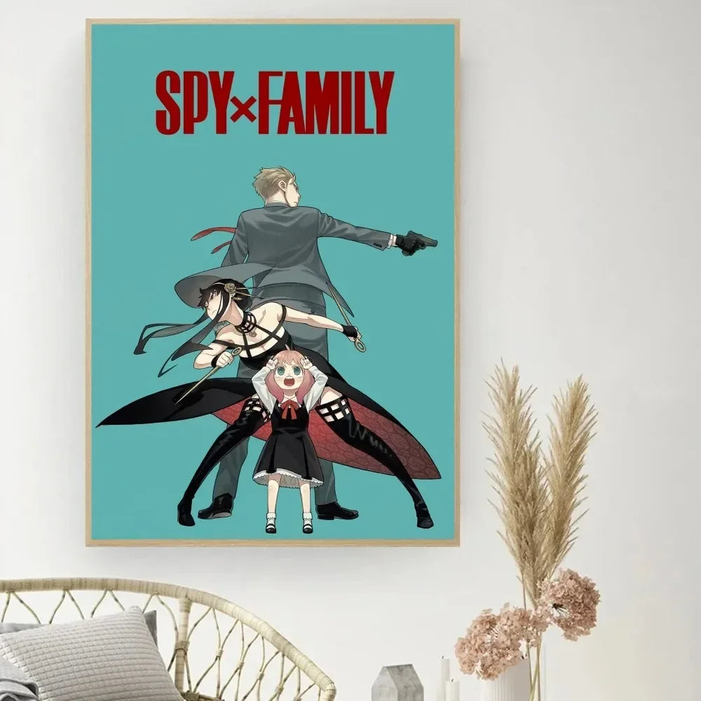 Póster Retro 