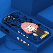Funda para iPhone SPY×FAMILY Anya Forger - Edición Especial y Limitada