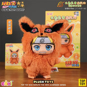 Caja Sorpresa Naruto Shippuden – Peluche Eaki Beast Party - GambareG