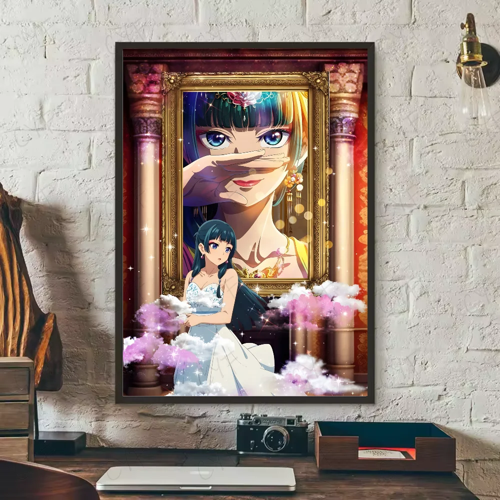 Póster HD The Apothecary Diaries - Arte Moderno y Decoración Exclusiva