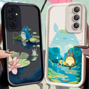 Funda Lovely T-Totoros para Samsung Galaxy: Estilo y Protección Exclusiva