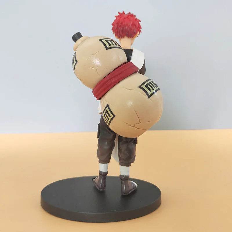 Figurita de Gaara 20CM Edición Limitada - Modelo Decorativo de Naruto - GambareG