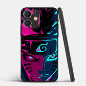 Funda Suave HK-31 N-Narutos U-Uchihas para OPPO
