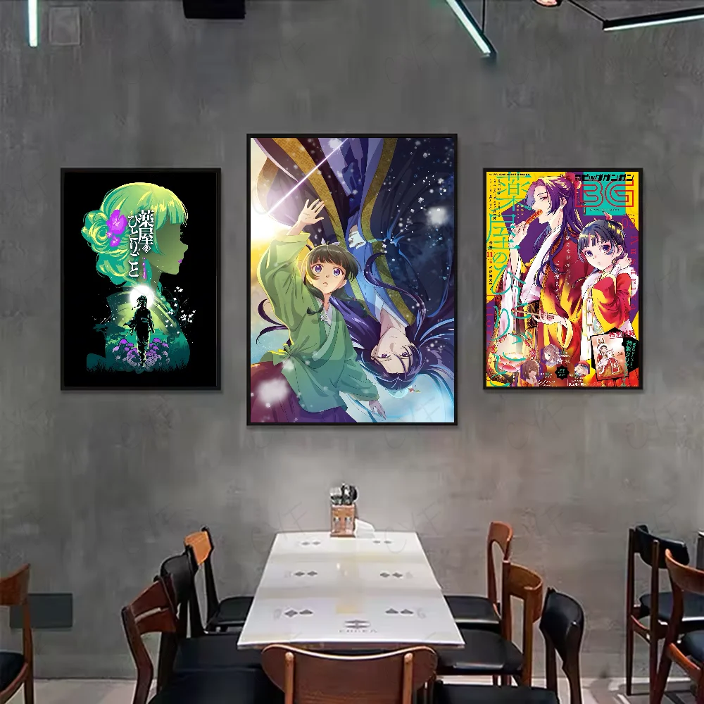 Póster HD The Apothecary Diaries - Arte Moderno y Decoración Exclusiva