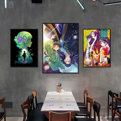 Póster HD The Apothecary Diaries - Arte Moderno y Decoración Exclusiva