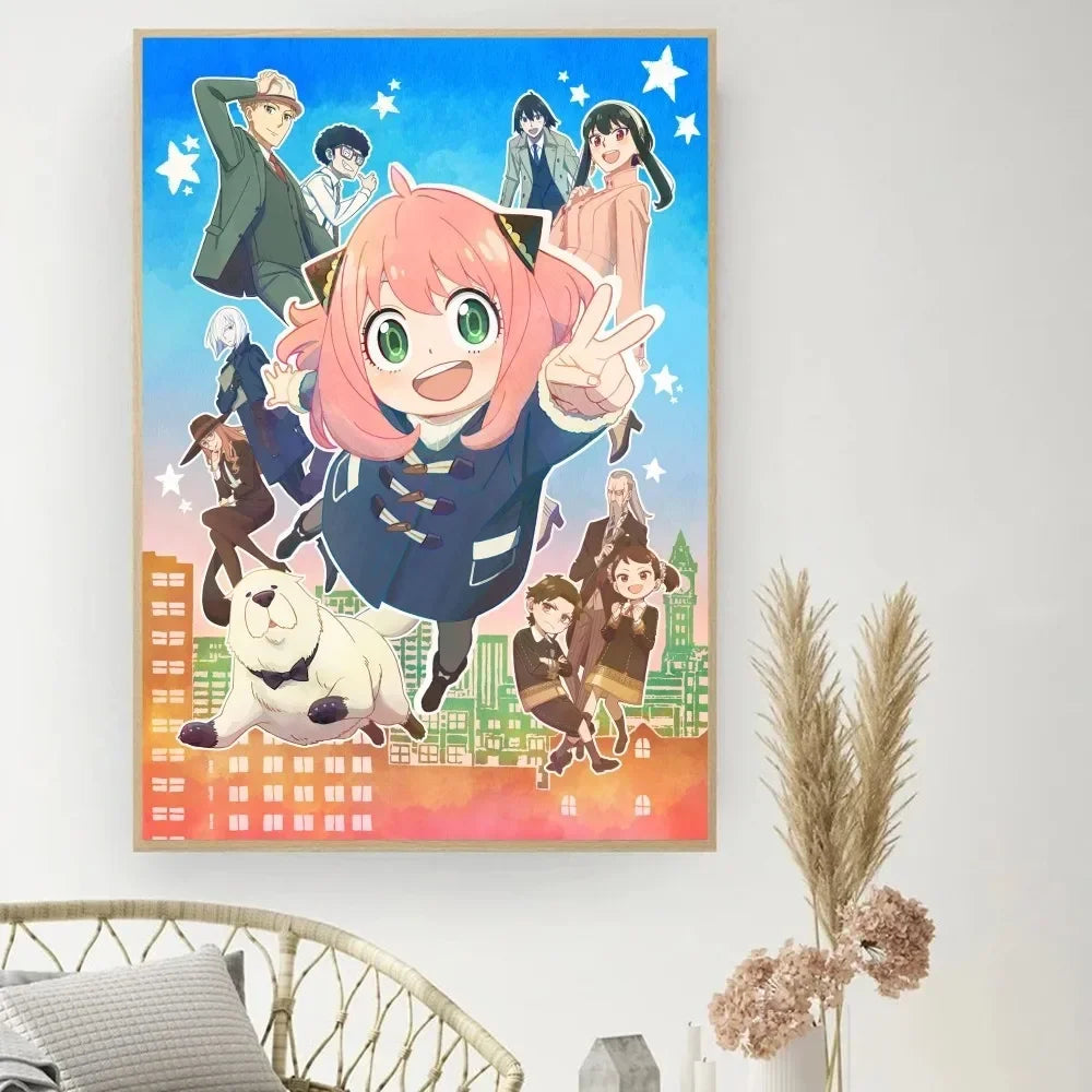 Póster Retro 