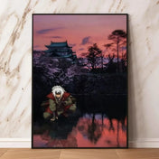 Póster y Pintura de Naruto y Gaara - Arte de Alta Calidad para Coleccionistas