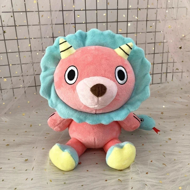 Peluche Anya Forger 20cm – Muñeco León Chimera | Juguete Kawaii de Spy×Family