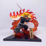 Figura de Acción Demon Slayer Kokushibo con Iluminación - Edición Limitada - GambareG