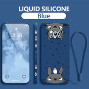 Funda S-Studios G-Ghibli Art para Xiaomi Mi Poco X3-X6 - Estilo y Protección